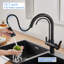 Single-Hole Laundry Faucet