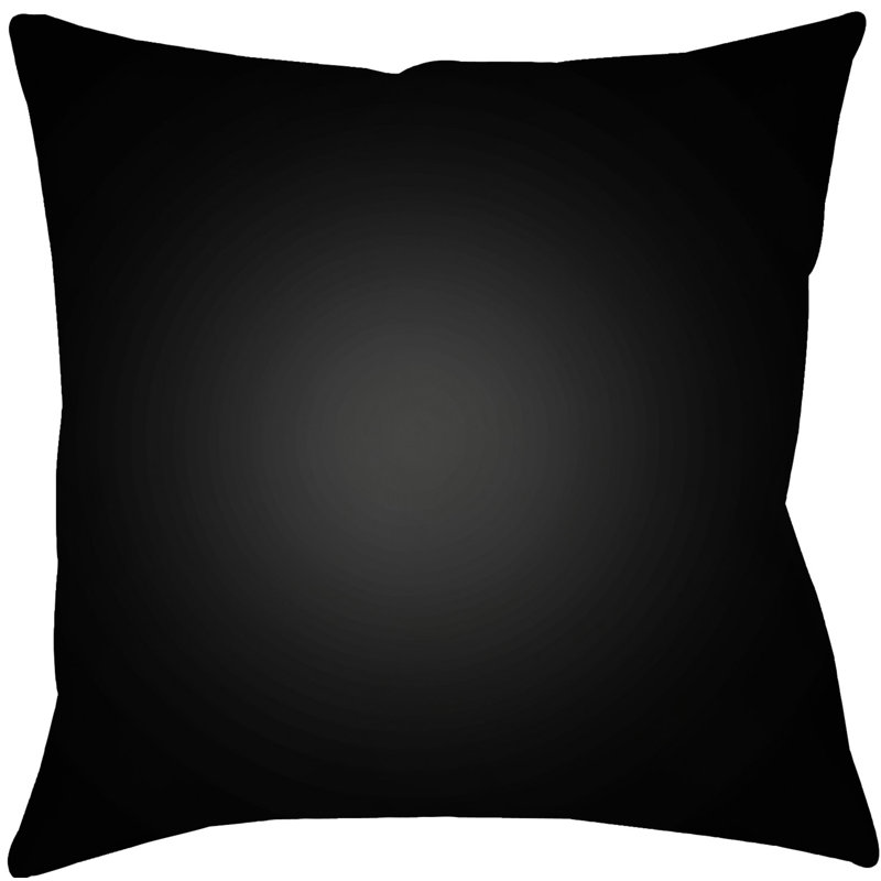 Wonderful Time Indoor/Outdoor Throw Pillow, 16" H x 16" W x 4" D