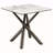 Newport Mirage White End Table