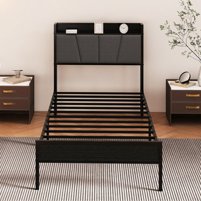Upholstered Bed