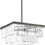 Luminaire suspendu pour îlot de cuisine 4 lumières Sathvik-1190850629