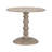 Helmut Round Solid Wood Base Dining Table-1822734171