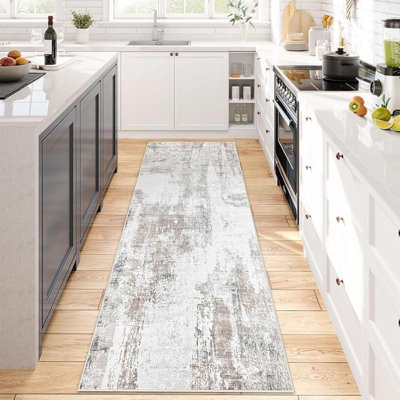 Linen 10cm X 10cm Area Rug