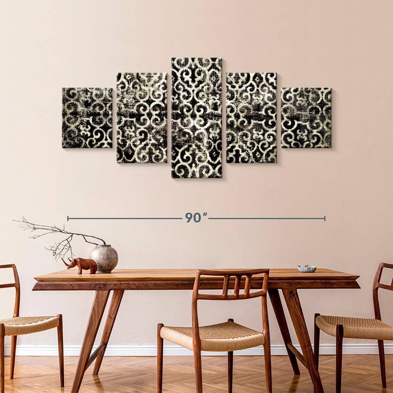 You're Enough For Me, 42" H x 92" W