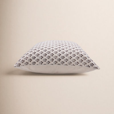 Levert 14" x 36" Cotton Pillow Cover