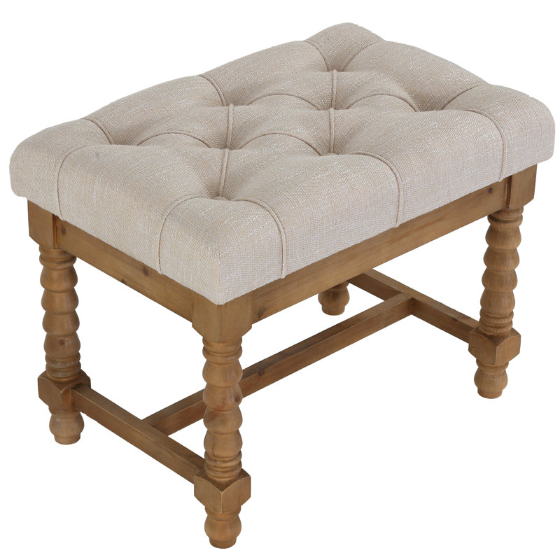 Getchell Upholstered Ottoman