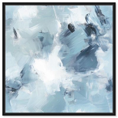 Arctic Slumber II Canvas by Art Remedy