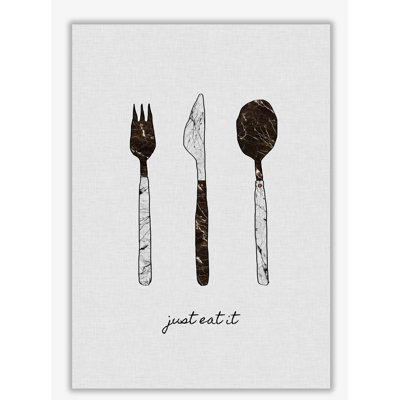 Just Eat It - Print