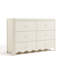 Casablanca 6-Drawer Double Dresser-877068640