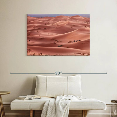 Alvord Sahara Desert Caravan