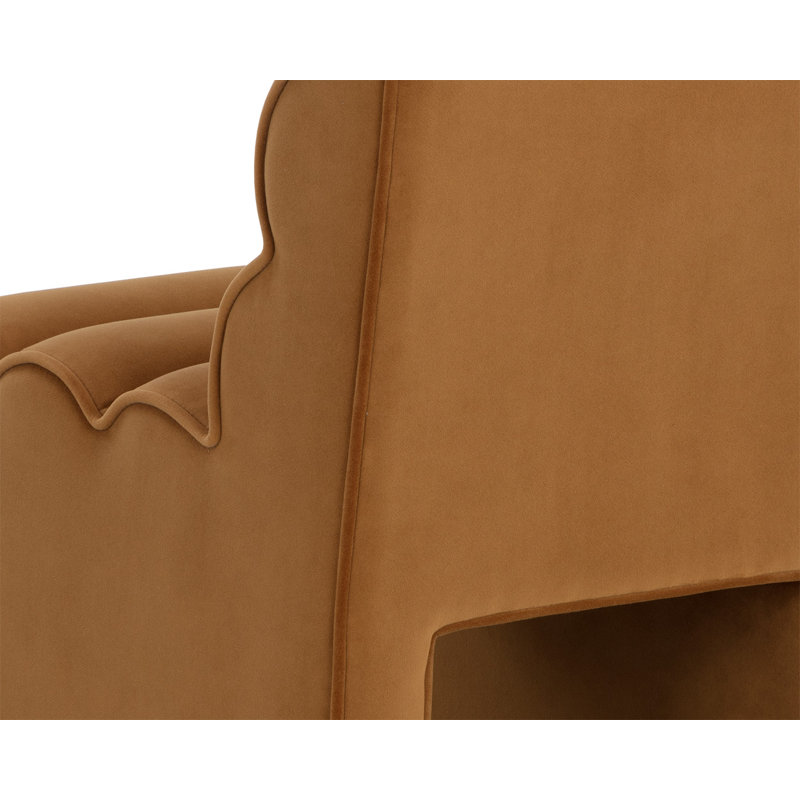Stuart Upholstered Dining Chair