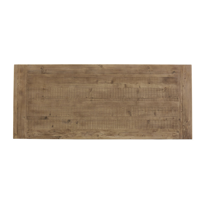 Henry Pine Wood Dining Table