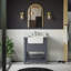 Ensemble de meuble-lavabo simple 30 po Hitton-1208329517-1271299258