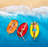Inflatable Lounger Portable Reclining Camping Chair