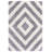 Furlow Shag Performance Geometric Rug-1705011654