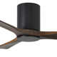 Olivier 3 Blade Ceiling Fan with LED Light Kit