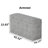 Boneless Modern Oversized Modular Sectional Sofa
