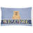  English Bulldog Fawn Welcome Lumbar Pillow-22322085