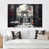 Toile tendue