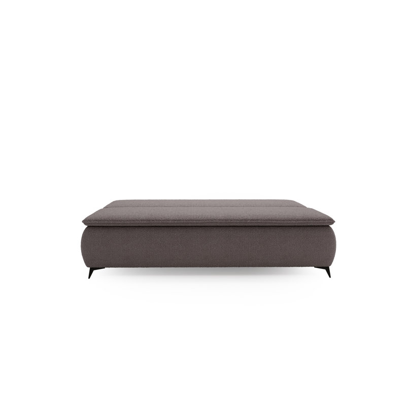 Tarrel 2 Seater Sofa Bed, Grey