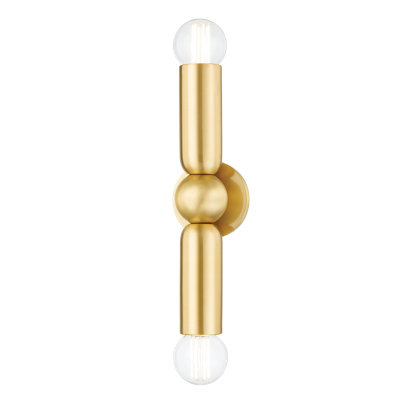 Lolly 2 Light Wall Sconce