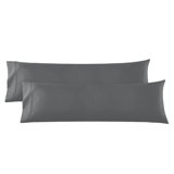 Nestl 1800 Thread Count Body Pillowcase