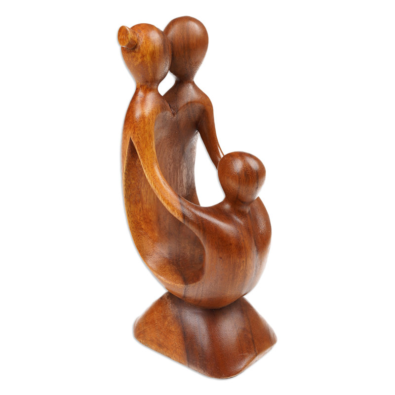 Figurine Hyattsville Love Makes A Family