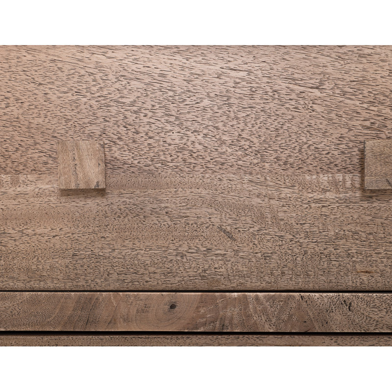 Table de chevet 2 tiroirs Kosse