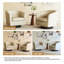 72Cm Wide Swivel Barrel Chair-1614842754