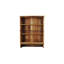 Tablette murale rectangulaire en bois
