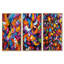Décoration murale mosaïque en papier Miami Miami-129075764-129075761