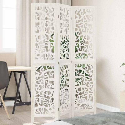 Celsa 110cm W Solid Wood Accent Room Divider
