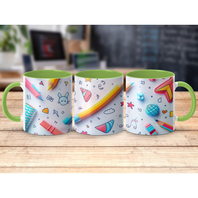 Ceramic Coffee Mug