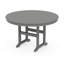 Ensemble repas pour 4 personnes avec table ronde Chinoiserie-95992126