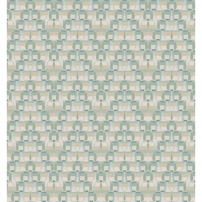 Pamperlone 10m x 60cm Wallpaper Roll, Green