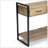 Riverside - Console Sofa Table - Natural