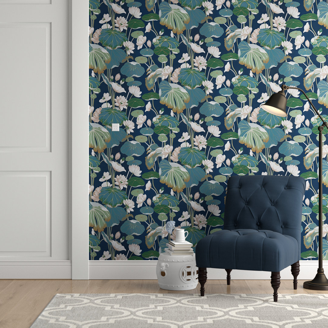 Kimpel Floral Roll Lark Manor™