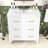 Elegant Wooden Bathroom Vanity with Basin and Drawers-899679534