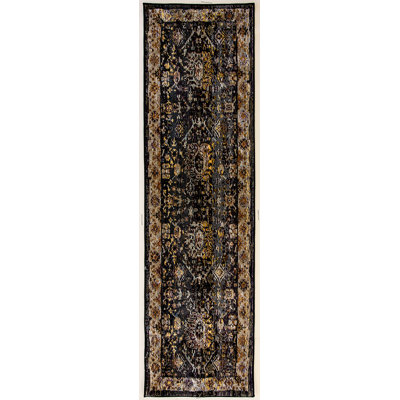 Tapis noir