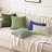 Treshawn Striped Polyester Pillow Cover-442036599