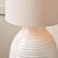 Linnea 135cm Gloss Novelty Floor Lamp