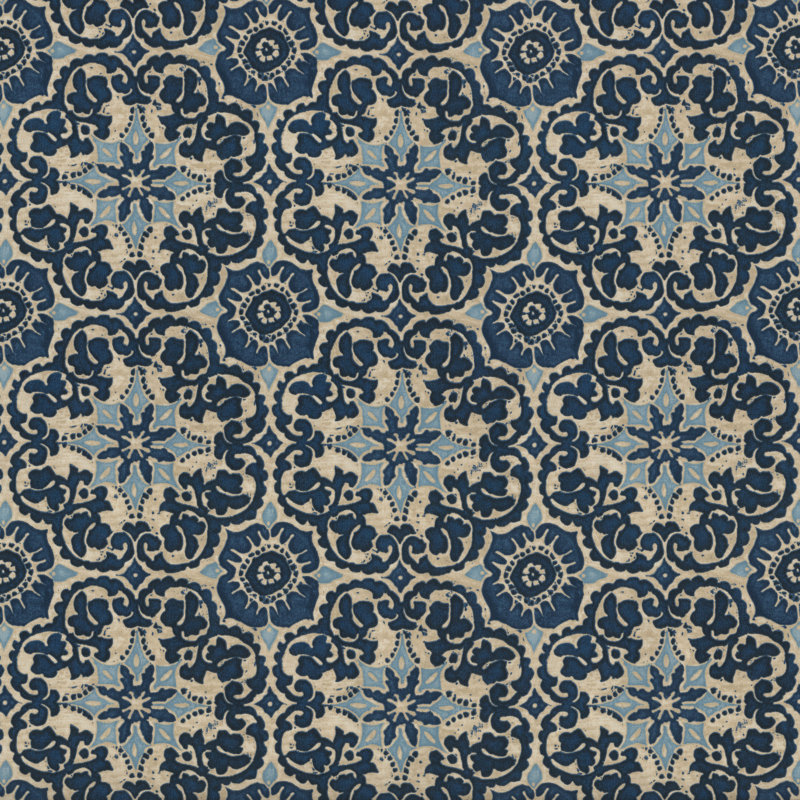 Coussin de siège intérieur / extérieur Almetra, L 48 po