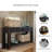 Alysiah 64.13'' Console Table