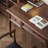 American style retro office desk