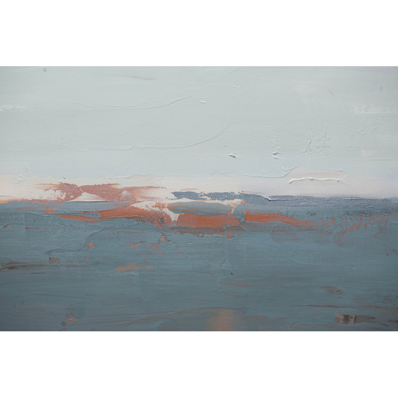 New Horizon 1 Painting by Amber Favre