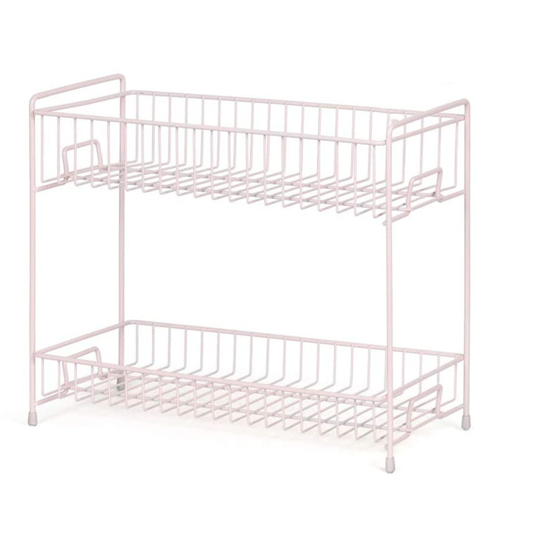 Ijames 14 " W Stainless Steel Storage Rack