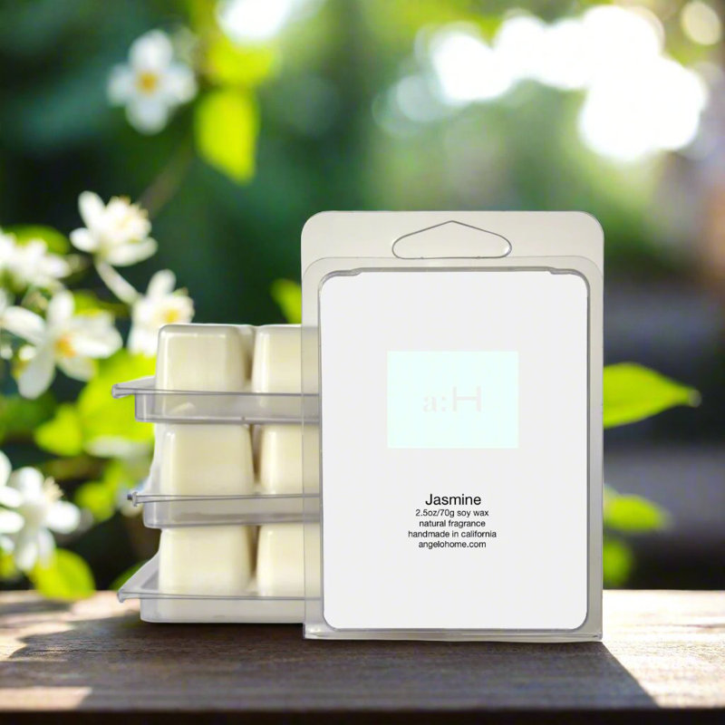 A:H Jasmine Scented Wax Melt