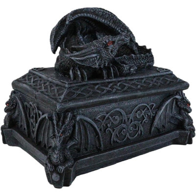 Izik Resin Accessory Box +