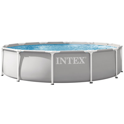 Prism Frame Premium Pool Set - 12'x30"