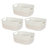 Simplify Polypropylene Decorative Basket-182548606-241674162-241674160